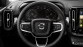 Volvo XC40 dashboard
