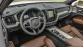 Volvo XC60 SUV van het Jaar interieur
