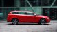 Volvo V60 Business Sport zijkant