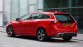 Volvo V60 Business Sport achterkant