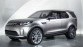 Nieuwe Land Rover Discovery concept car