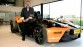 KTM X-Bow mag buitenspelen