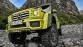 Mercedes-Benz G 500 4x4.