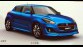 Zo ziet de nieuwe Suzuki Swift eruit! (update: meer beeld en info!)