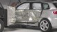 Audi A3 crash