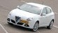 Schumacheren in de Alfa Giulietta TCT