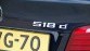 Vernieuwde 5 Serie als 518d