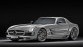 Opgepepte SLS bij BRABUS - Brabus 700 Biturbo