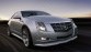 Caddilac CTS Coupe