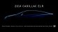 Elektrische Cadillac ELR Coup naar Detroit