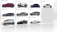 Studiemodellen Citroen