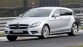 Laatste rondje voor Mercedes-Benz CLS Shooting Brake