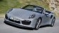 Porsche 911 Turbo Cabriolet deelt techniek met dichte 911