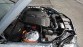 De accu van de E 300 BlueTEC Hybrid zit netjes onder de motorkap, niet in de bagageruimte.