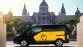 Elektrische Nissan e-NV200 krijgt taxi-carrire in Barcelona