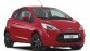 Flamboyante Ford Ka trapt af bij de dealer