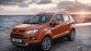 Ford EcoSport voor eerste beslissers