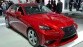 De opmerkelijk grille staat de Lexus IS 300h buitengewoon goed.