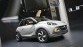 De Opel Adam Rocks is een prototype, maar geeft aan hoe de Adam Cabrio er uit gaan zien.