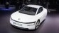 Zuinigheidswonder Volkswagen XL1 zal geen schoonheidprijs winnen.