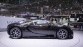 Bugatti Veyron, opzij.