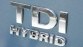 VW Golf TDI Hybrid