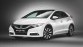 Honda Civic 5-deurs in het nieuw