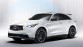 Infiniti FX Sebastian Vettel gaat in productie - helaas niet voor NL