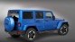 Jeep Wrangler Polar Edition in Hydro Blue