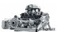 De machtige V8 twinturbo: nu 625 pk.