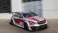 Mercedes-Benz CLA 45 AMG Racing Series houdt van wedstrijdje