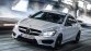 Zwarte accenten en een specifieke grille kenmerken de AMG-variant