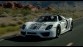 Met de Porsche 918 Spyder door Nevada