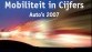 Mobiliteit in cijfers 2007