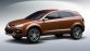 Lada crossover in Moskou
