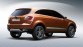 Lada crossover in Moskou