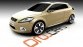 Sportieve hatchback van Kia is onderweg