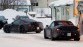 Nieuwe Porsche 911 Coup en Cabriolet in de rij