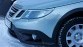 Saab 9-3X mag bijna op avontuur