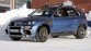 BMW X5 M bereidt zich voor