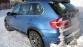 BMW X5 M bereidt zich voor