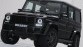 Brabus G V12 S Biturbo - losvliegend brok staal op komst!