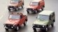 Dertig kaarsjes voor Mercedes-Benz G-Klasse