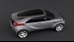 Dacia Duster concept verre van stoffig