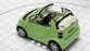 Groene stroom - smart fortwo electric drive 'by BRABUS'