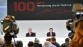 Audi trots op 2008