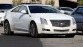 Cadillac CTS Coupe laat zich al zien