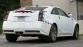 Cadillac CTS Coupe laat zich al zien
