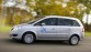 Turbomotor voor aardgas Zafira