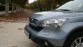 Honda CR-V groeide kleiner